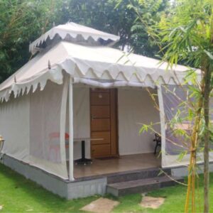 Maharaja Tent Villa